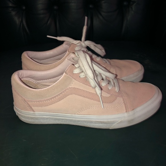 Pink vans - Picture 2 of 4